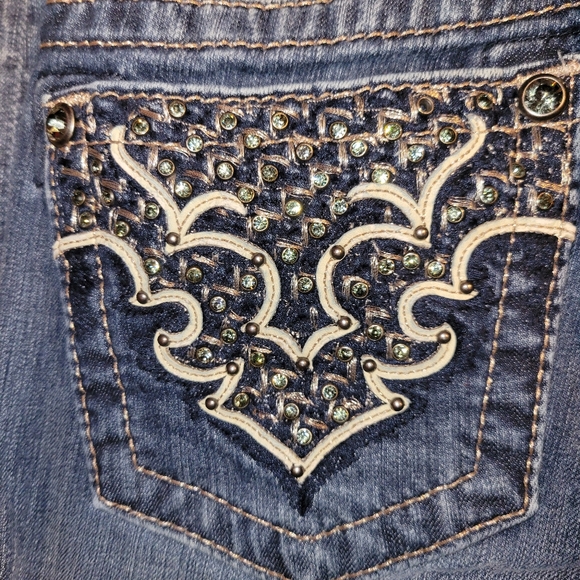 Miss Me skinny 27 - Picture 5 of 8